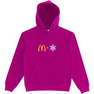 McDonald’s x Saweetie Hoodie